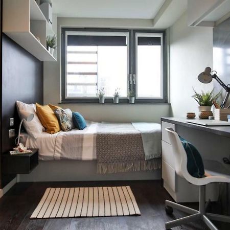 Hashtag South Bank Campus Accommodation 伦敦 外观 照片