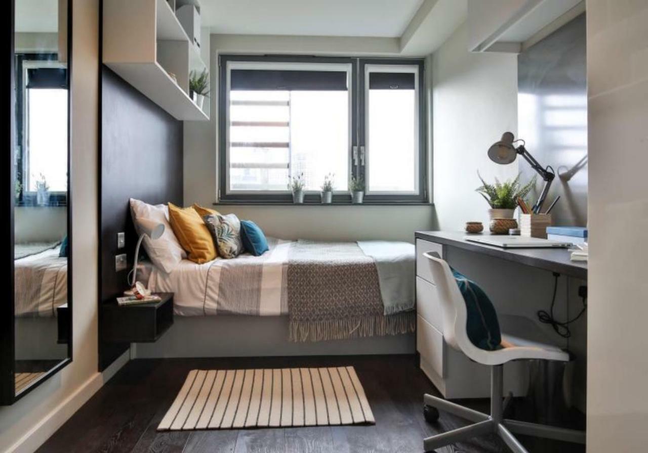Hashtag South Bank Campus Accommodation 伦敦 外观 照片