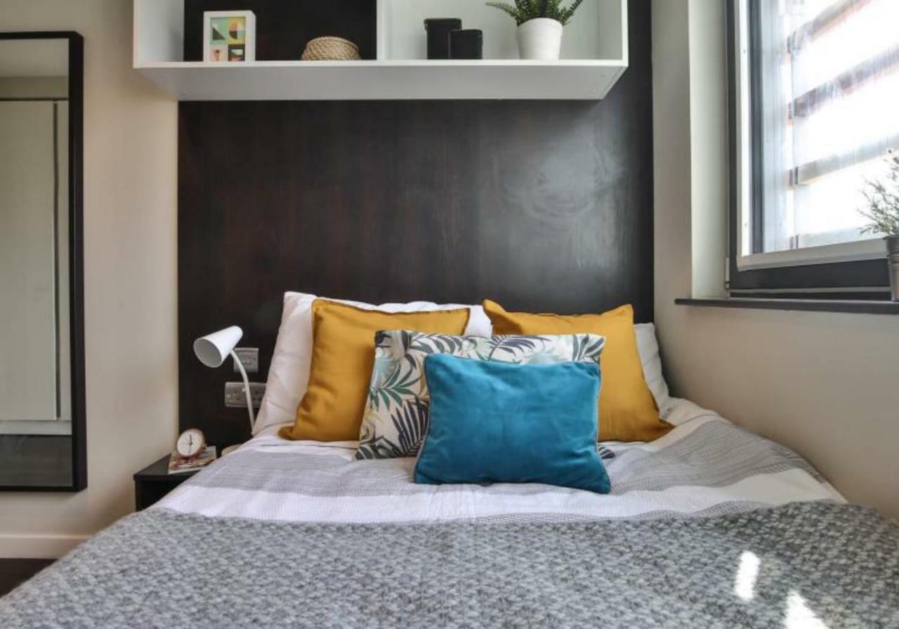 Hashtag South Bank Campus Accommodation 伦敦 外观 照片