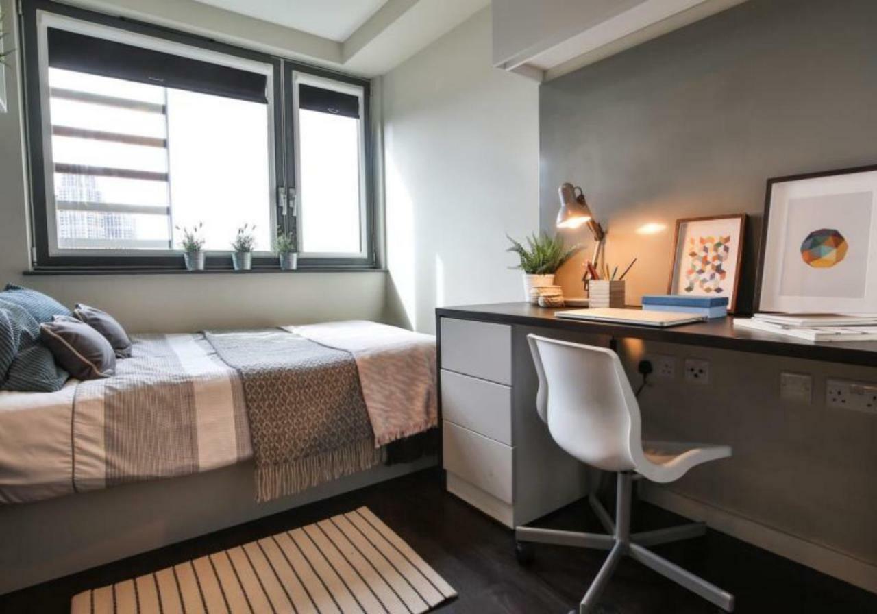 Hashtag South Bank Campus Accommodation 伦敦 外观 照片