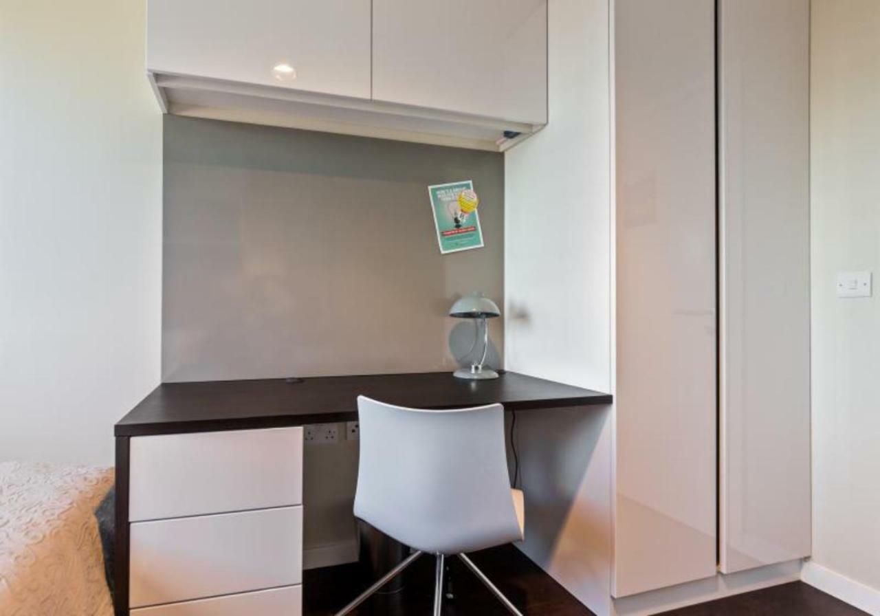 Hashtag South Bank Campus Accommodation 伦敦 外观 照片