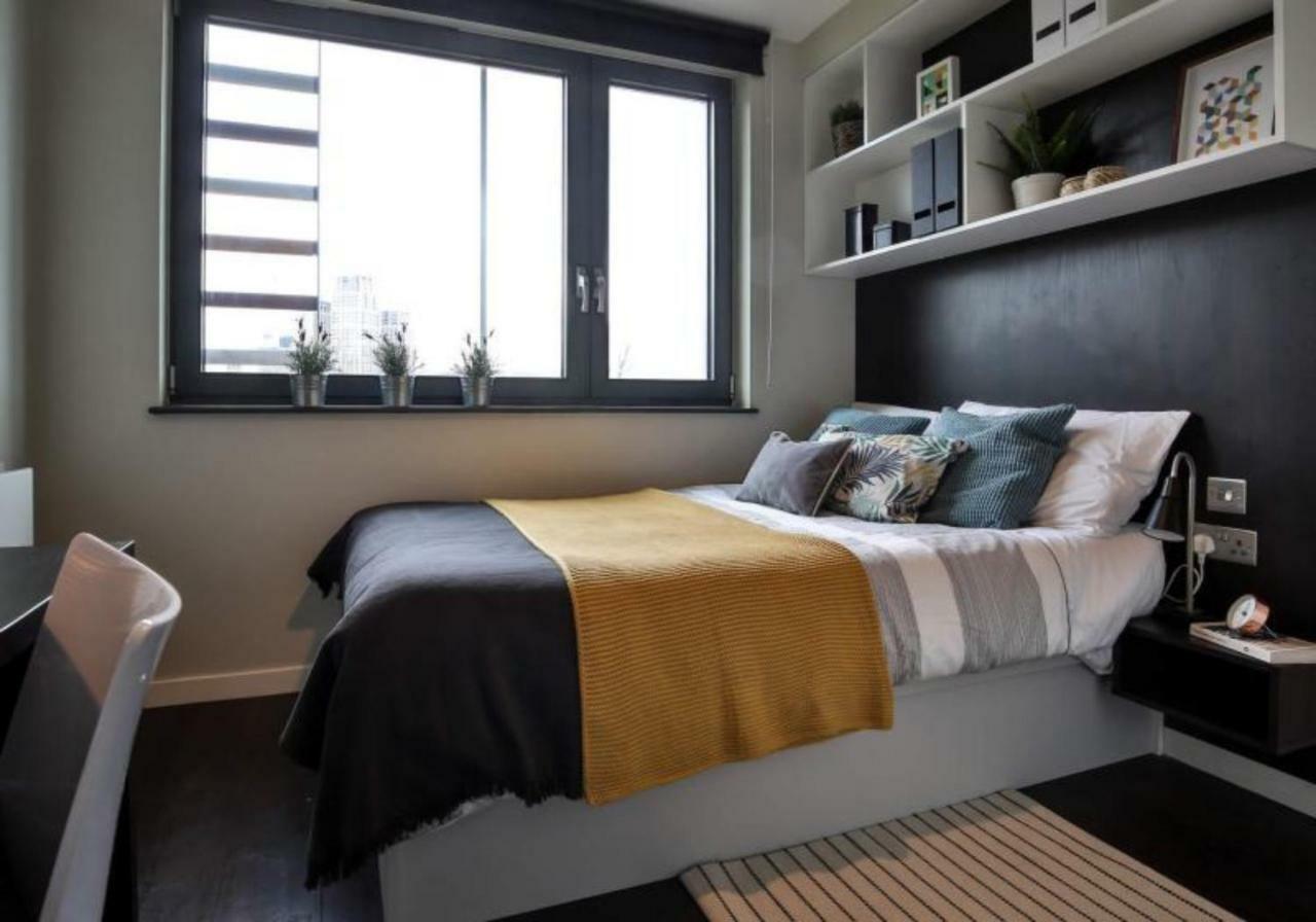 Hashtag South Bank Campus Accommodation 伦敦 外观 照片