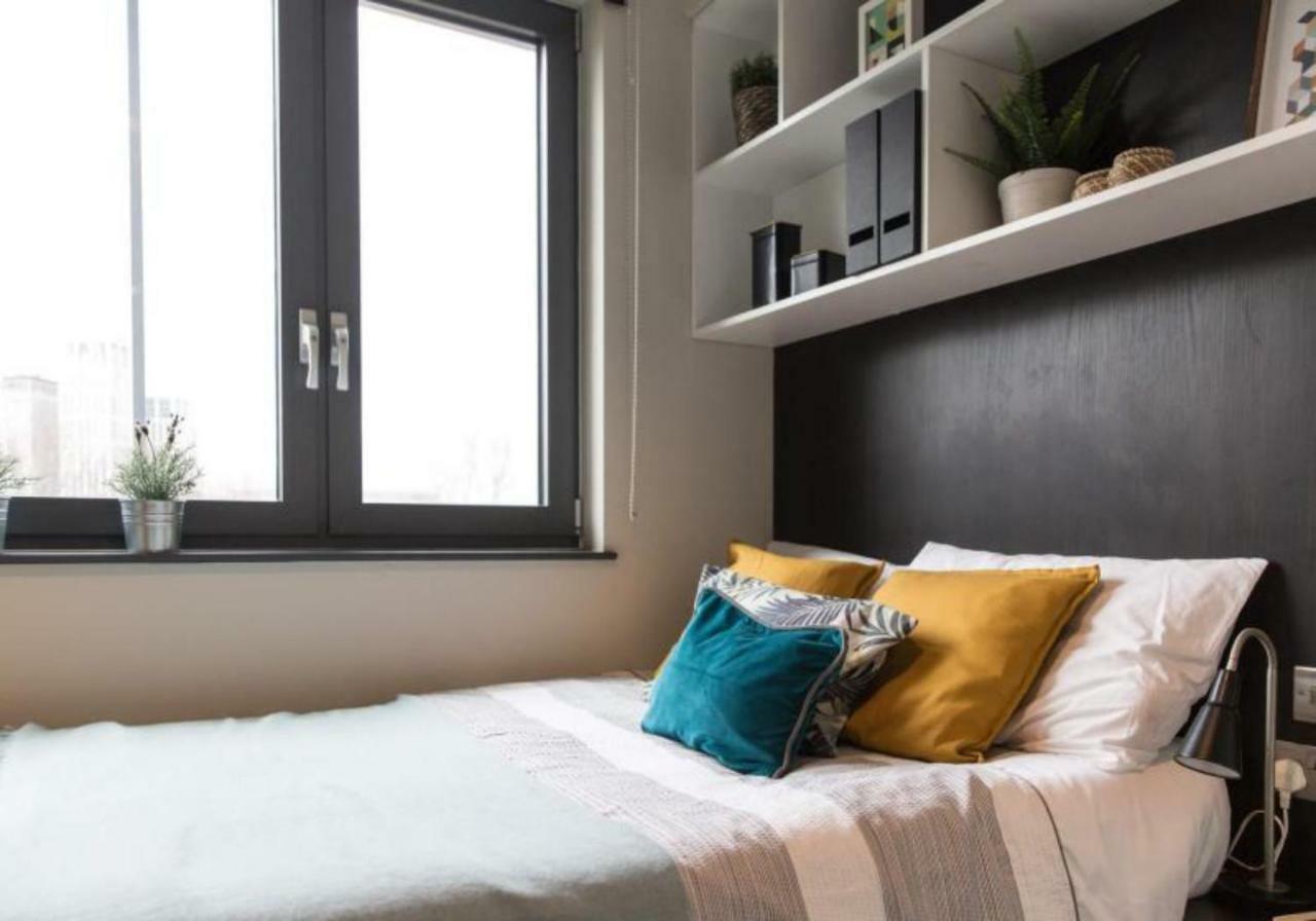 Hashtag South Bank Campus Accommodation 伦敦 外观 照片
