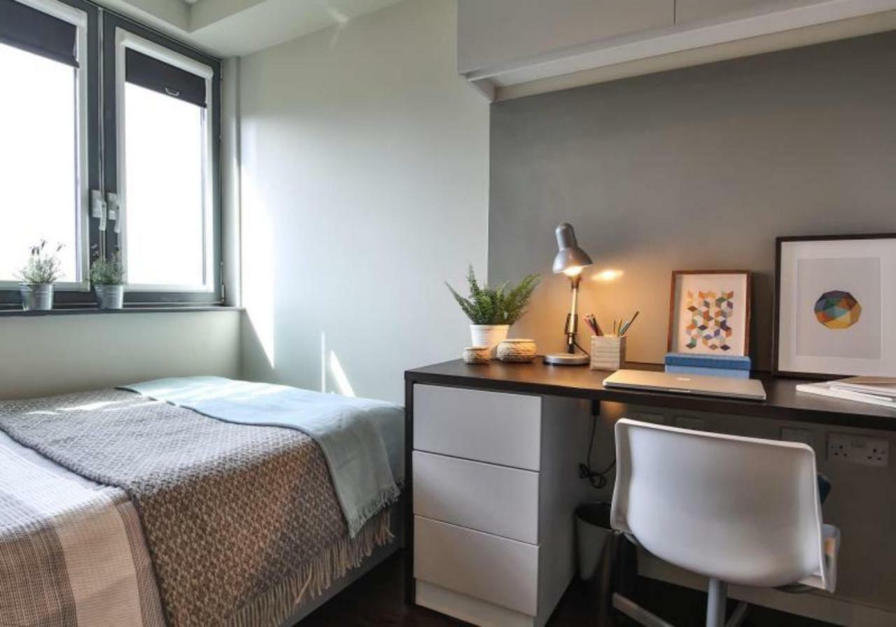 Hashtag South Bank Campus Accommodation 伦敦 外观 照片