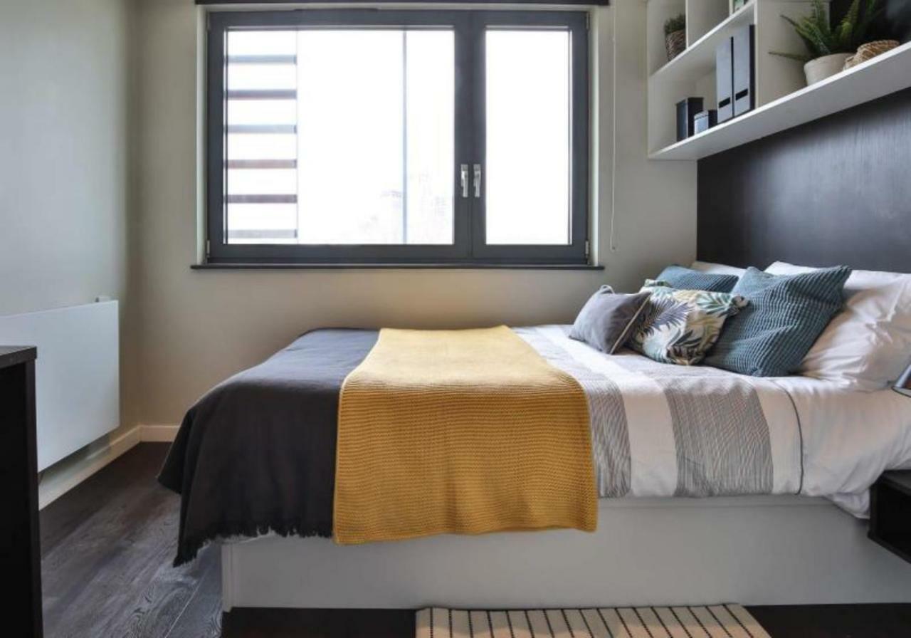 Hashtag South Bank Campus Accommodation 伦敦 外观 照片
