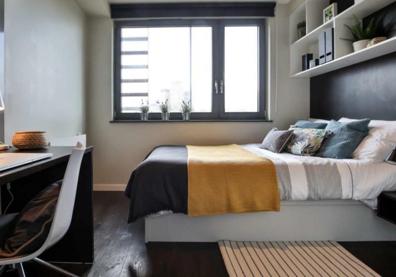 Hashtag South Bank Campus Accommodation 伦敦 外观 照片
