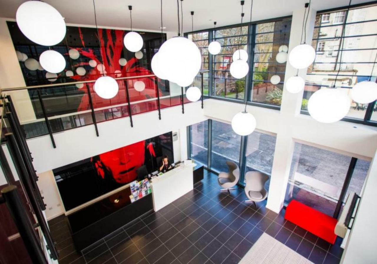 Hashtag South Bank Campus Accommodation 伦敦 外观 照片