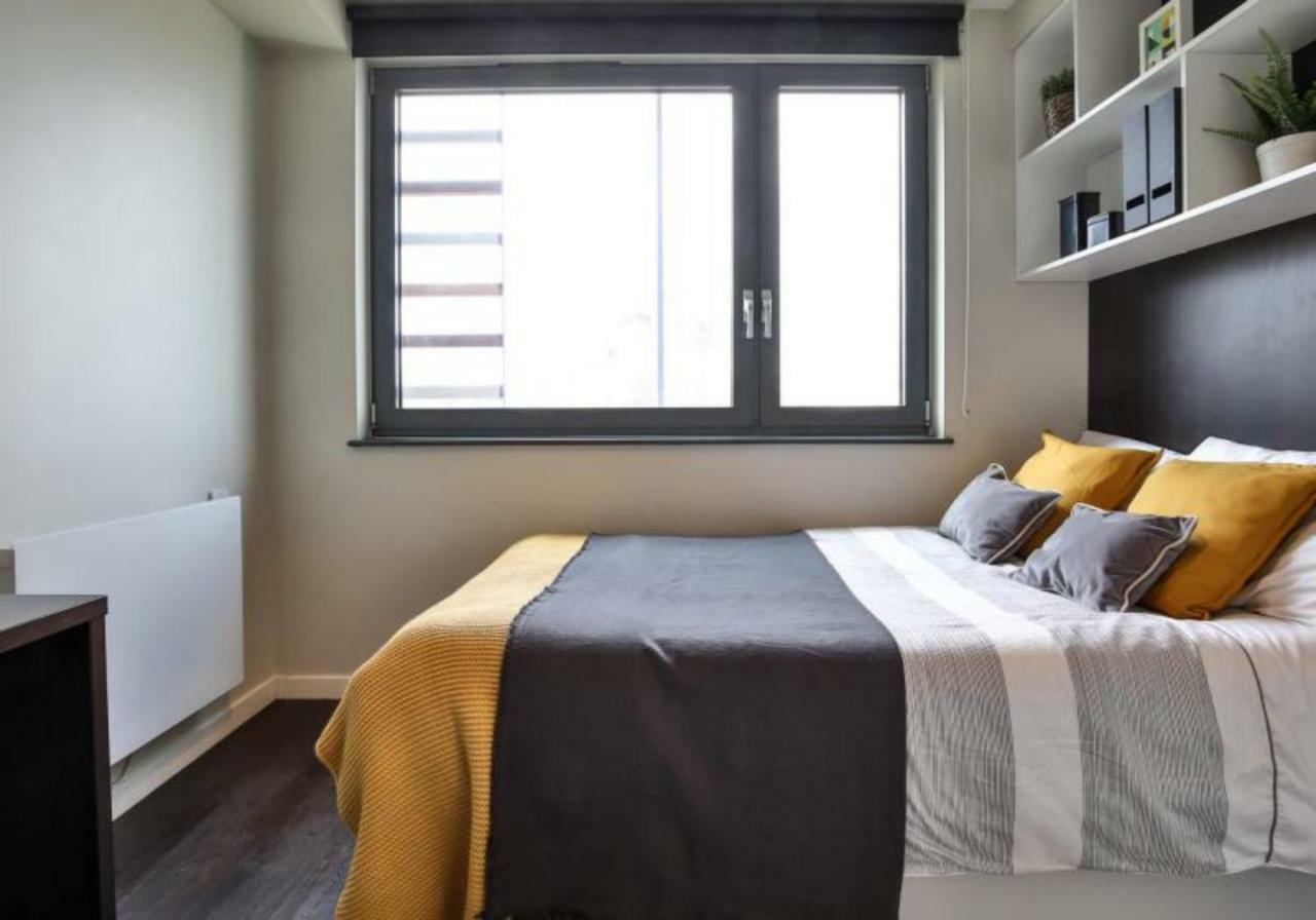 Hashtag South Bank Campus Accommodation 伦敦 外观 照片