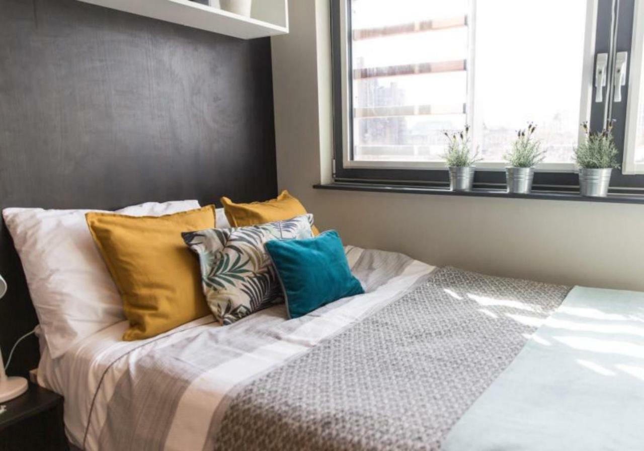 Hashtag South Bank Campus Accommodation 伦敦 外观 照片