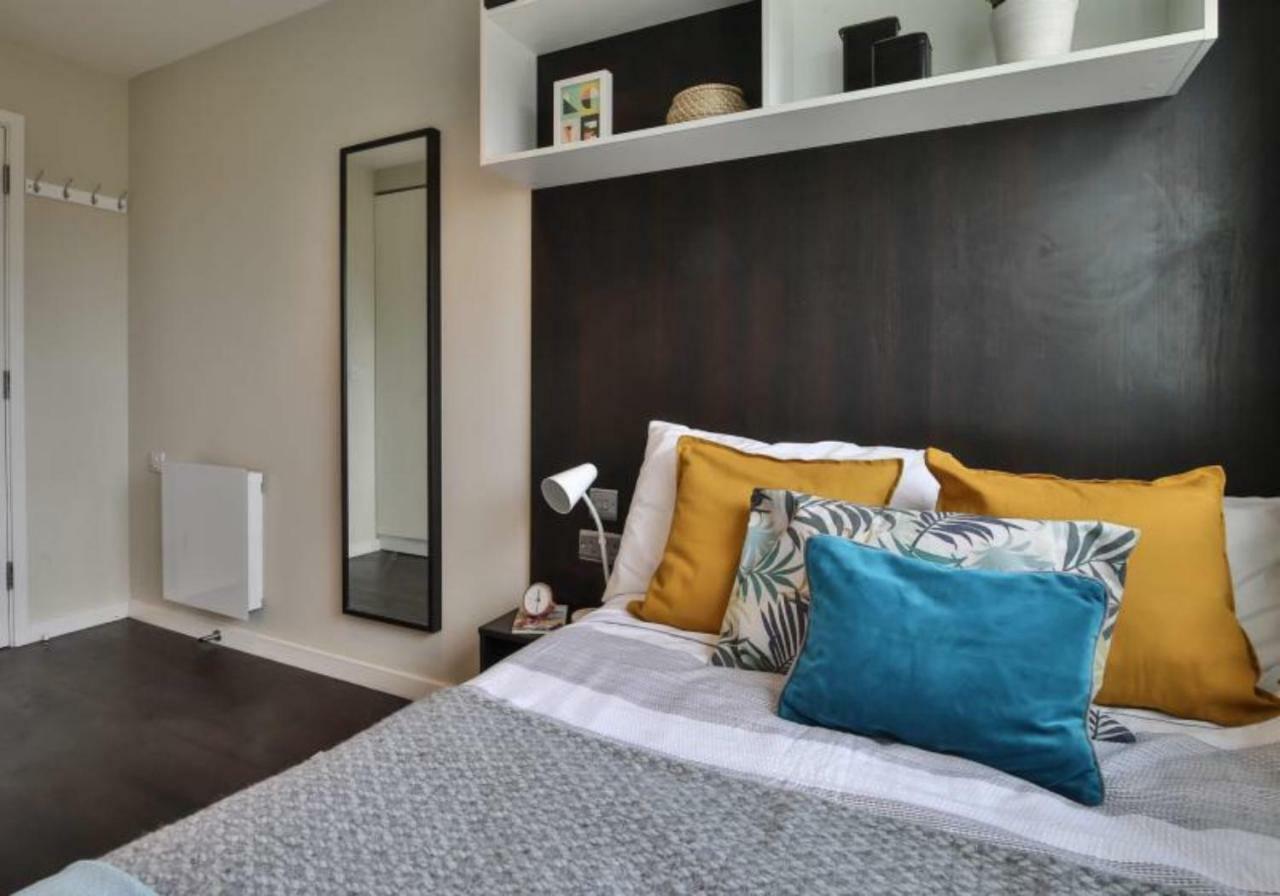 Hashtag South Bank Campus Accommodation 伦敦 外观 照片