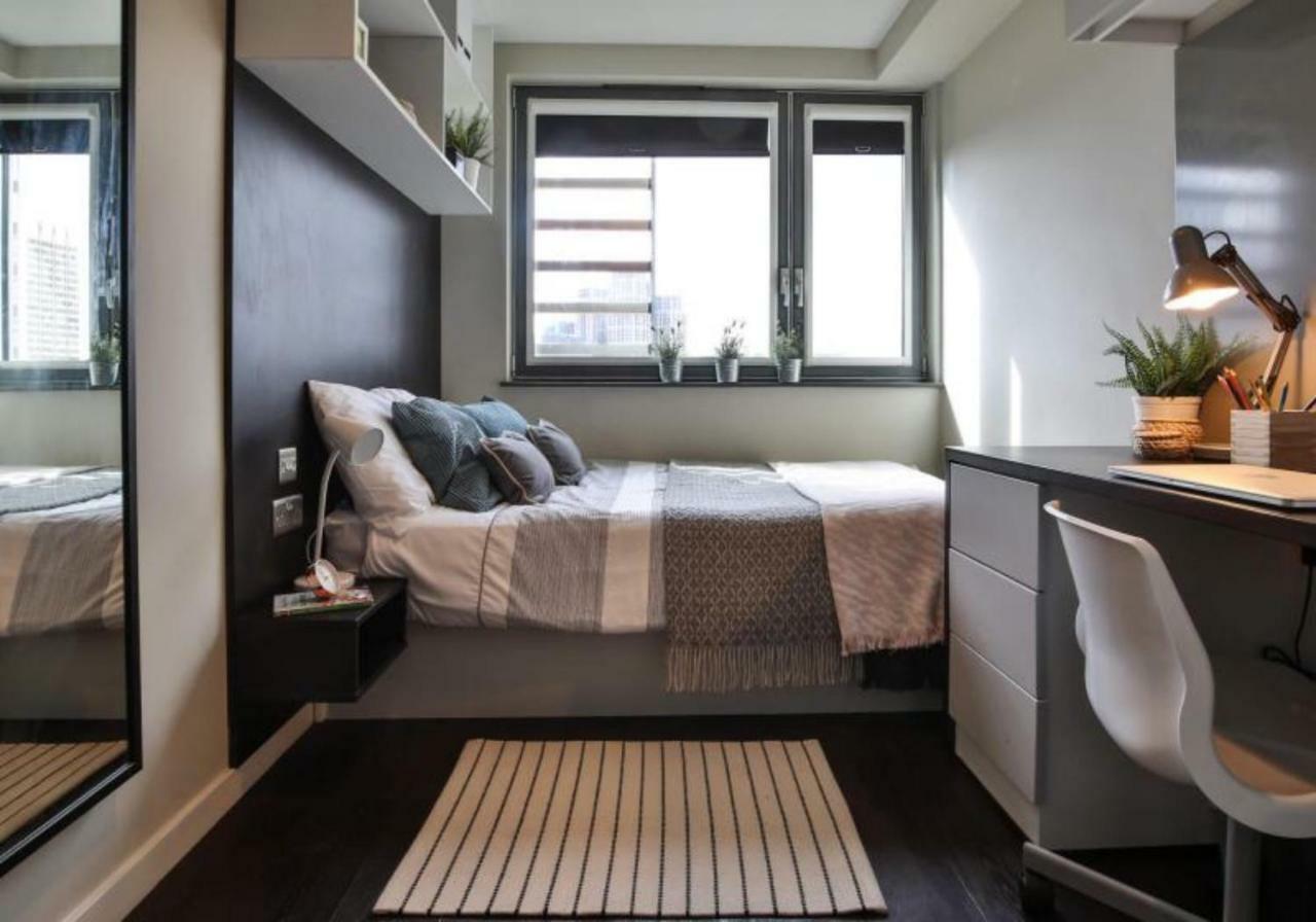 Hashtag South Bank Campus Accommodation 伦敦 外观 照片
