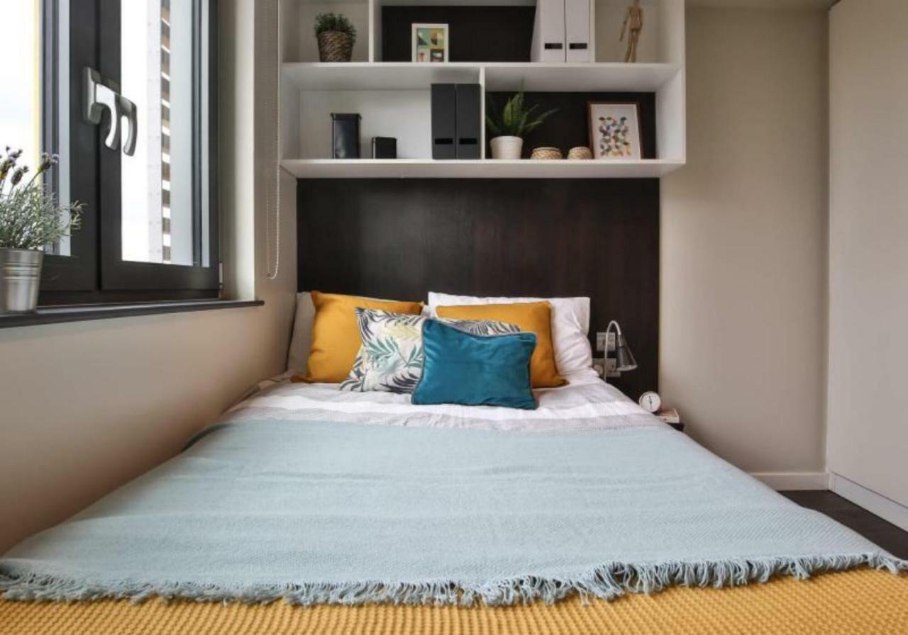 Hashtag South Bank Campus Accommodation 伦敦 外观 照片