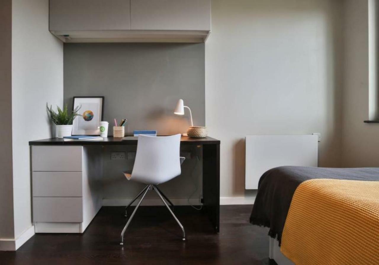 Hashtag South Bank Campus Accommodation 伦敦 外观 照片