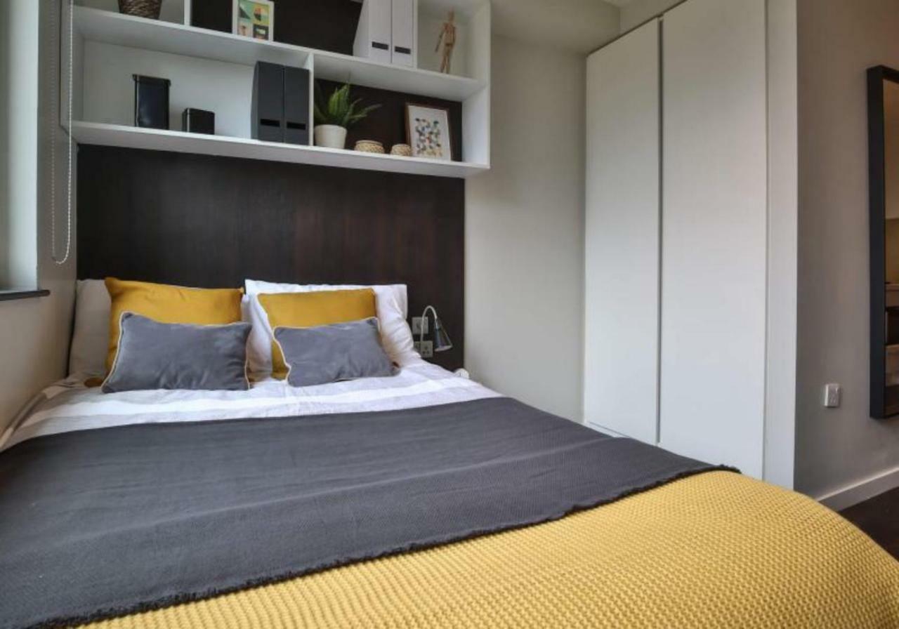 Hashtag South Bank Campus Accommodation 伦敦 外观 照片