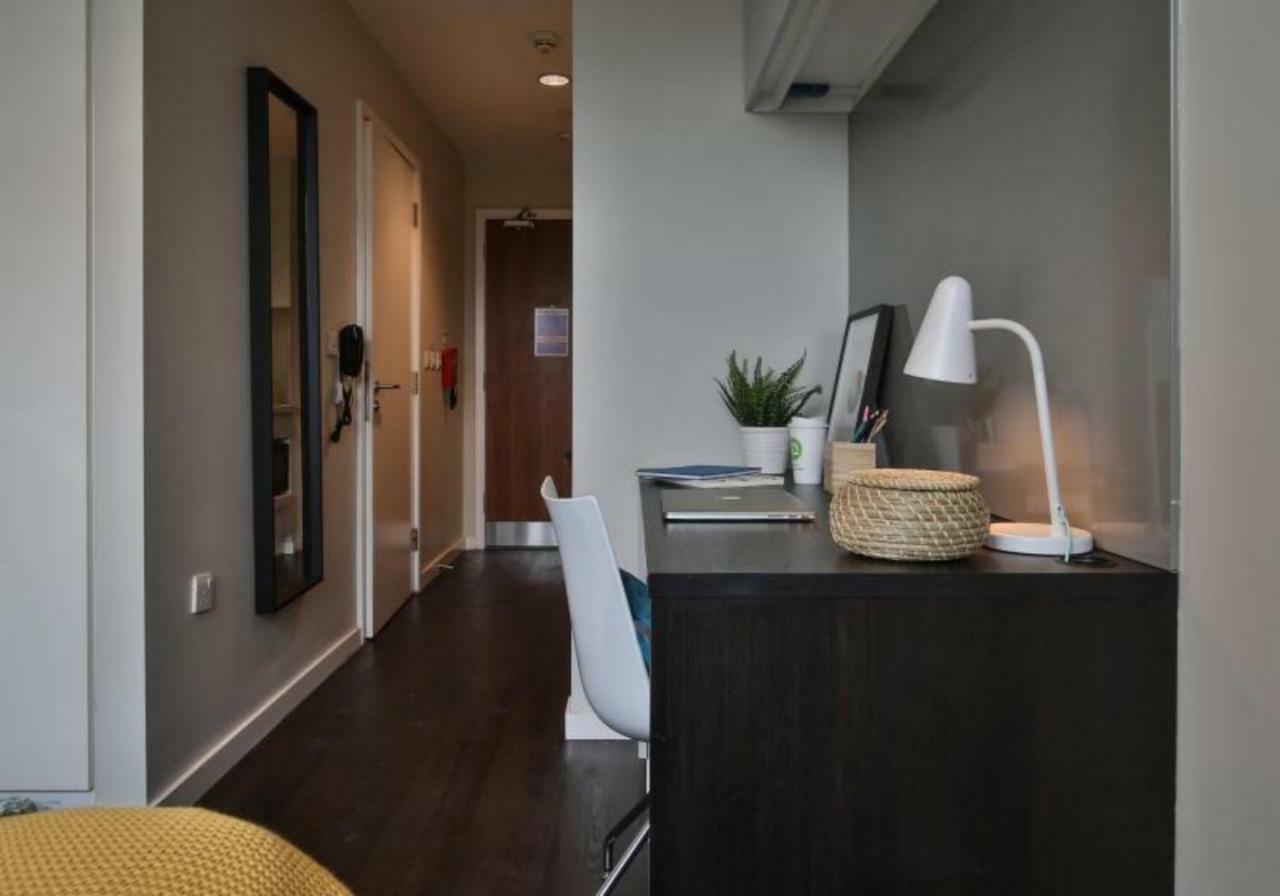 Hashtag South Bank Campus Accommodation 伦敦 外观 照片