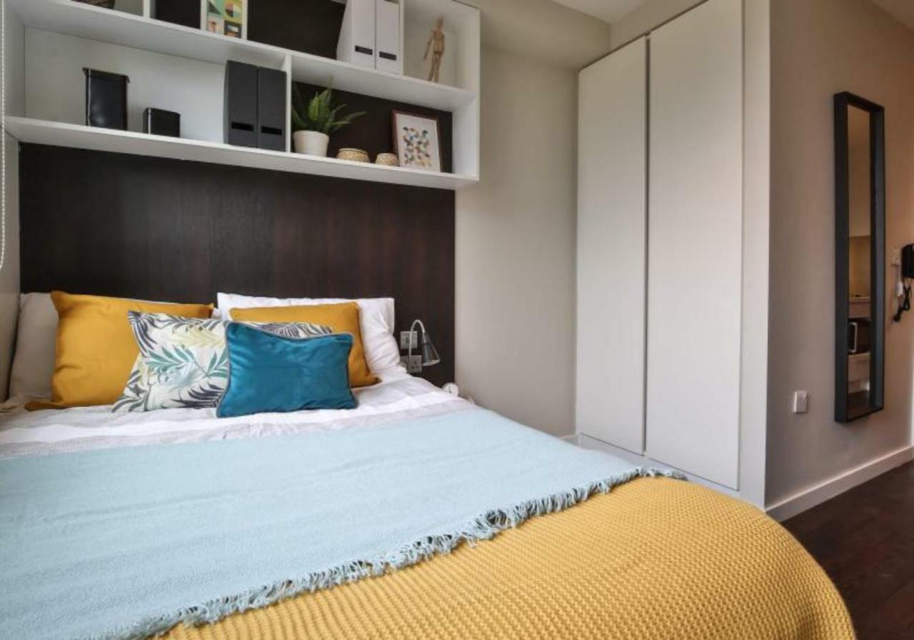 Hashtag South Bank Campus Accommodation 伦敦 外观 照片