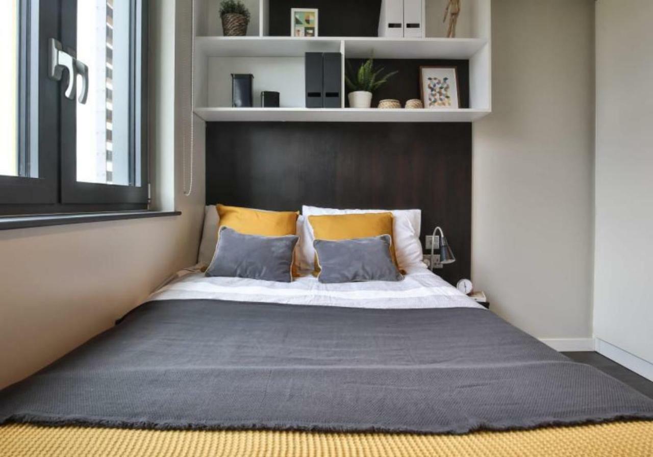 Hashtag South Bank Campus Accommodation 伦敦 外观 照片