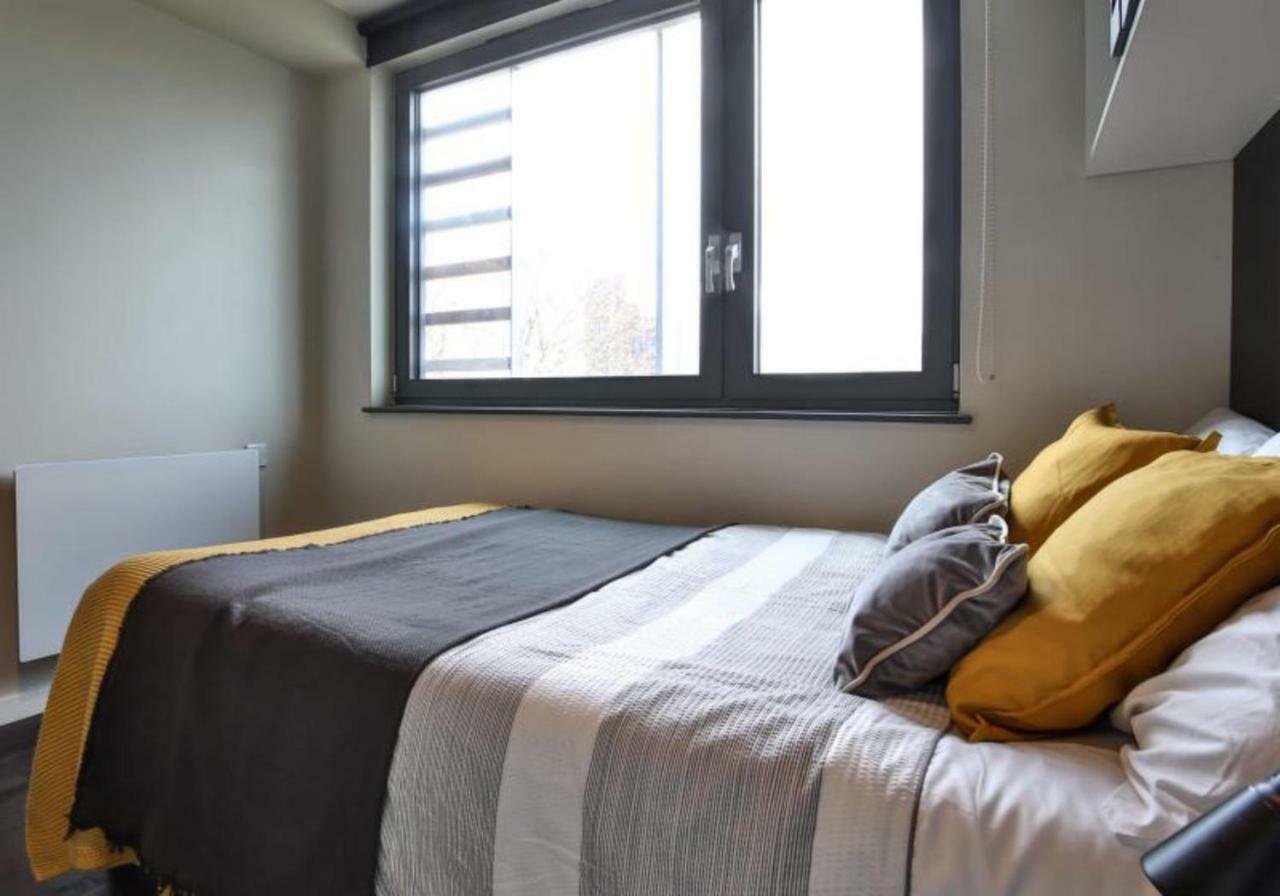 Hashtag South Bank Campus Accommodation 伦敦 外观 照片