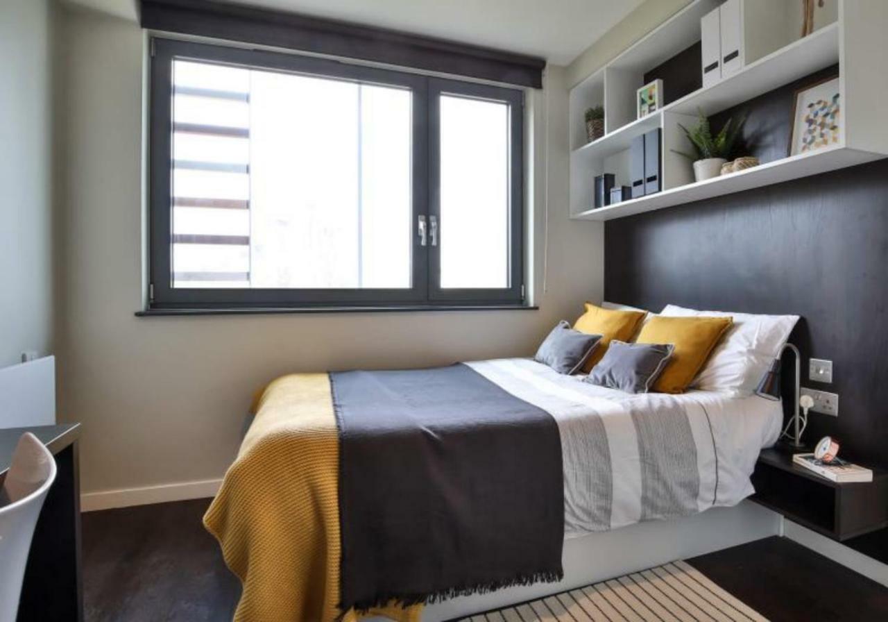Hashtag South Bank Campus Accommodation 伦敦 外观 照片