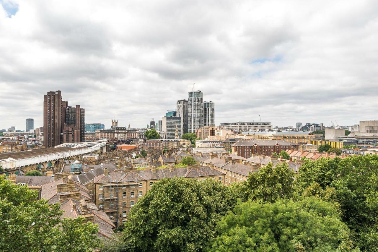 Hashtag South Bank Campus Accommodation 伦敦 外观 照片