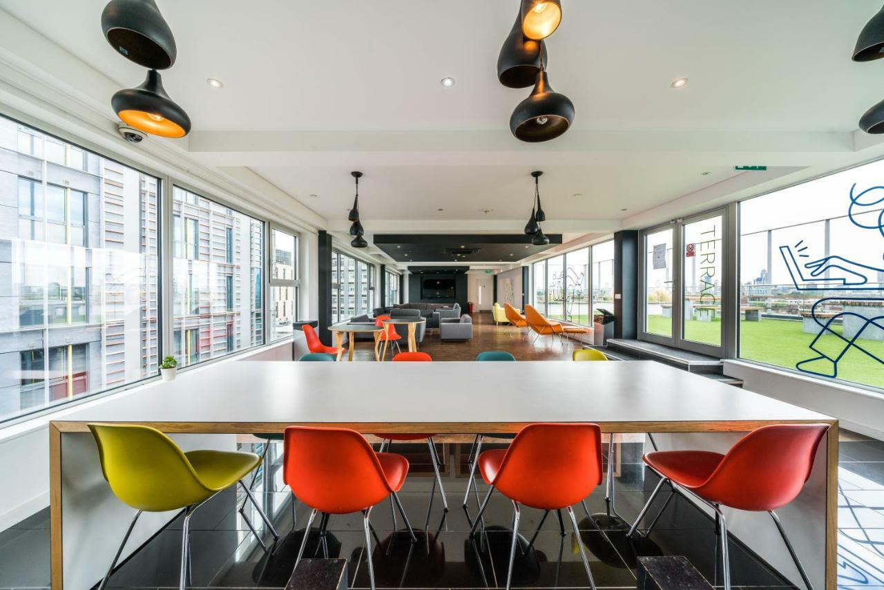 Hashtag South Bank Campus Accommodation 伦敦 外观 照片