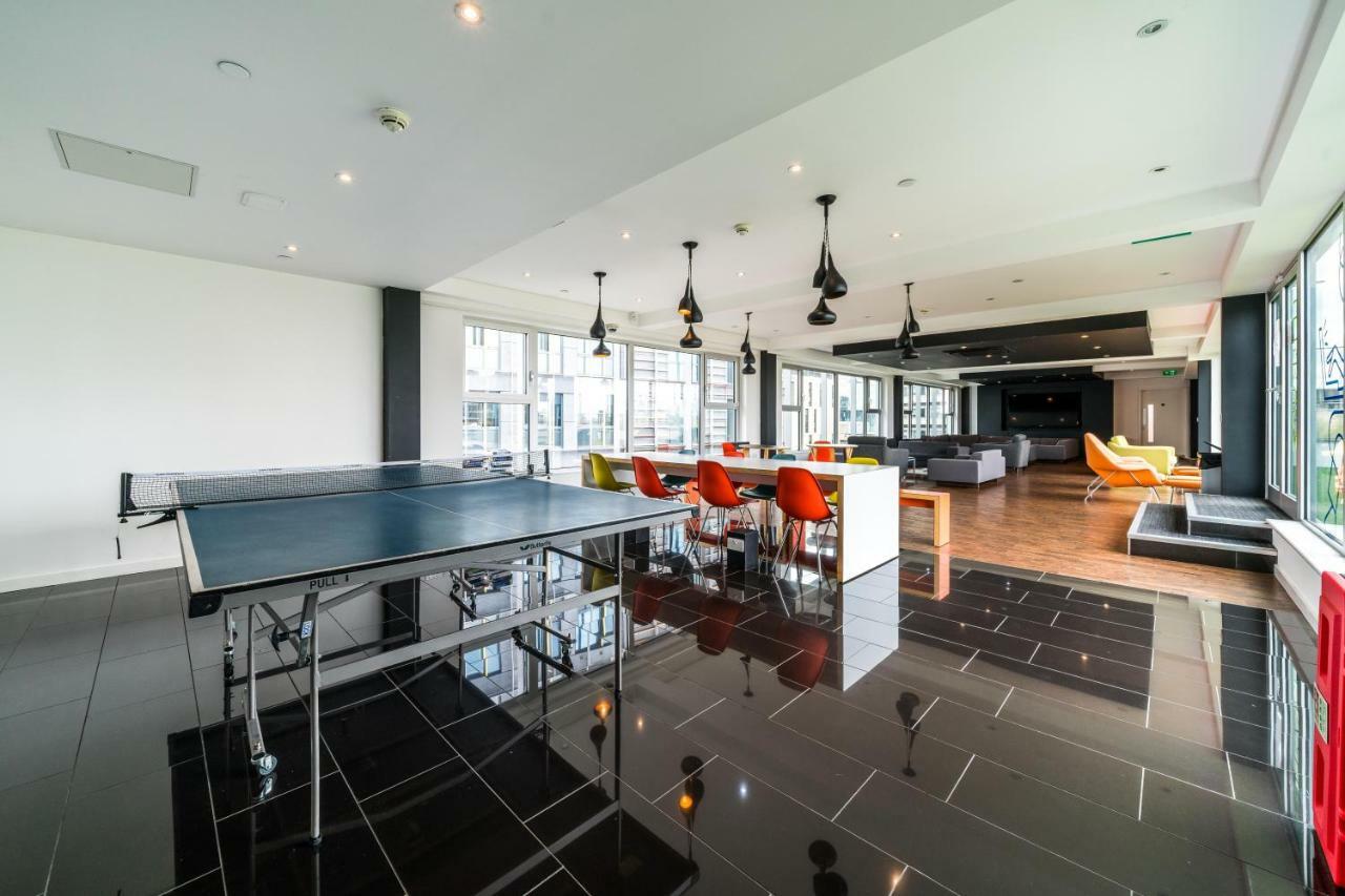 Hashtag South Bank Campus Accommodation 伦敦 外观 照片