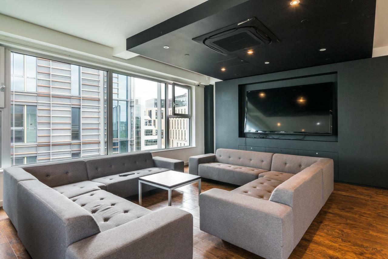 Hashtag South Bank Campus Accommodation 伦敦 外观 照片
