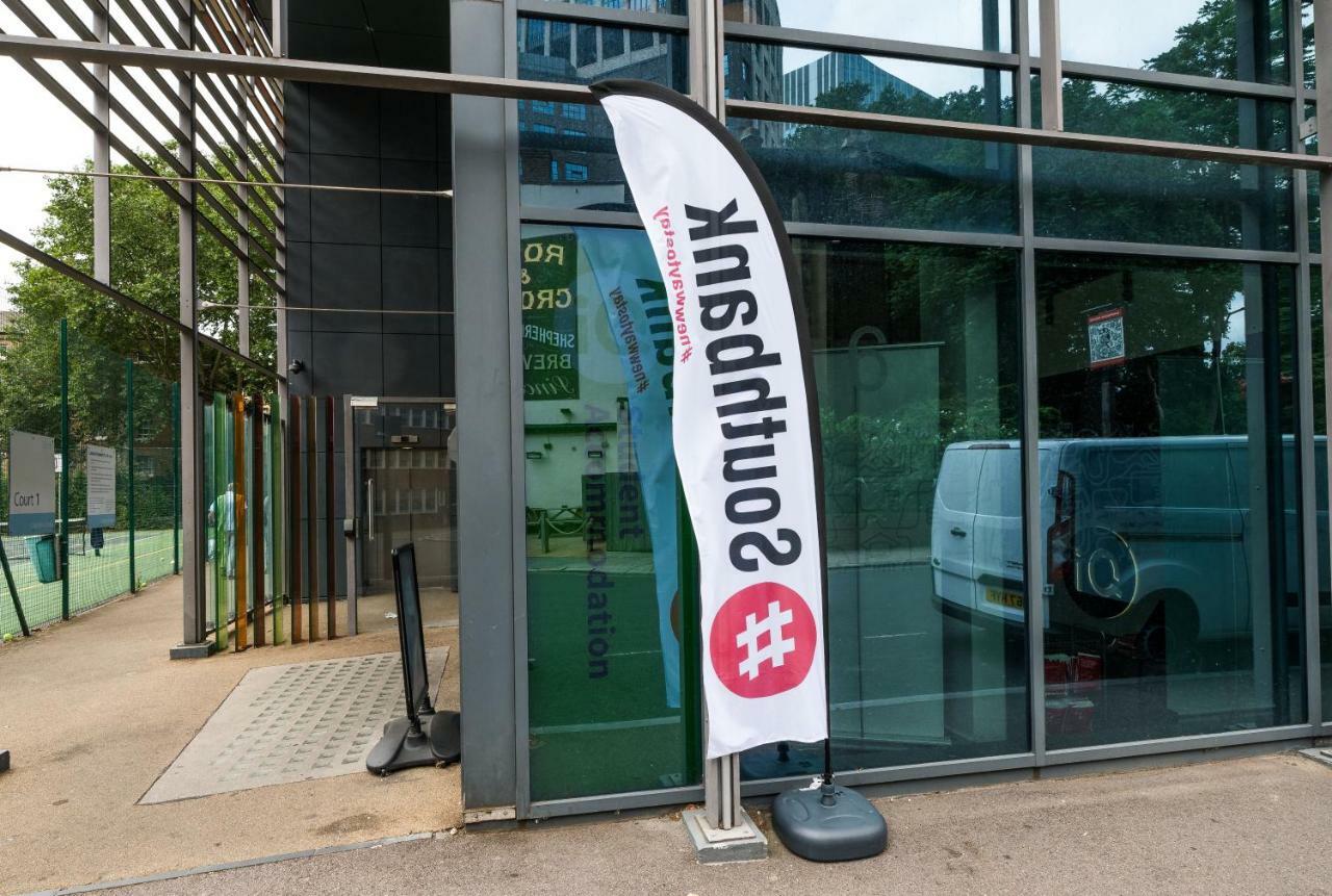 Hashtag South Bank Campus Accommodation 伦敦 外观 照片