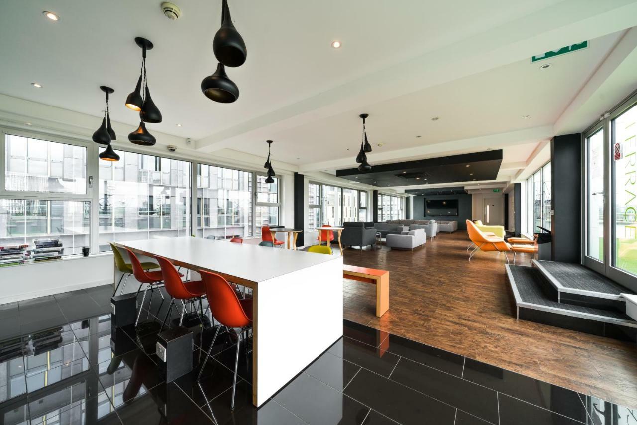 Hashtag South Bank Campus Accommodation 伦敦 外观 照片