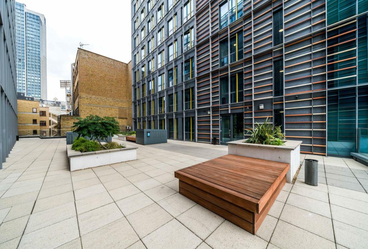 Hashtag South Bank Campus Accommodation 伦敦 外观 照片