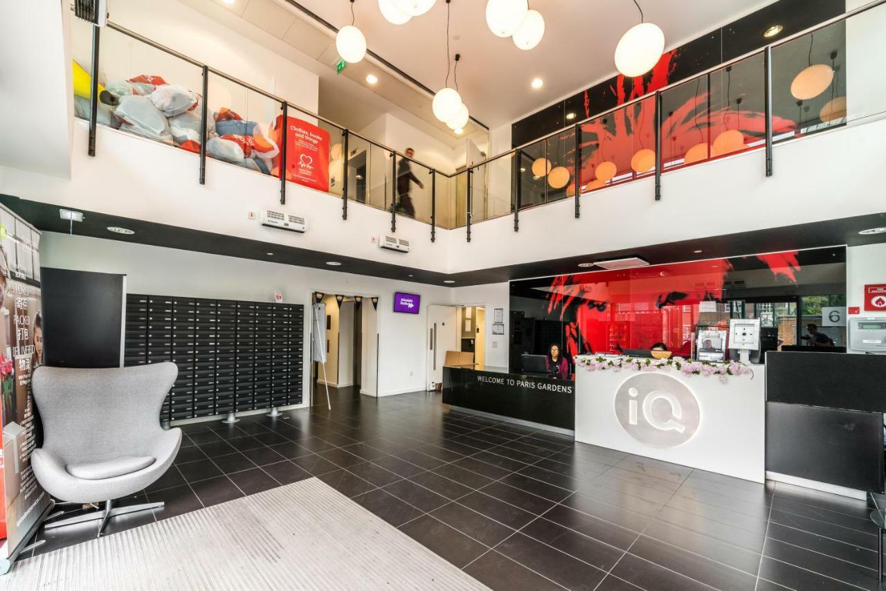 Hashtag South Bank Campus Accommodation 伦敦 外观 照片