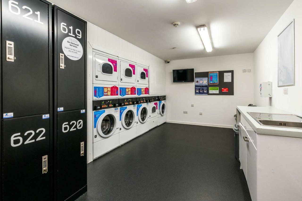 Hashtag South Bank Campus Accommodation 伦敦 外观 照片