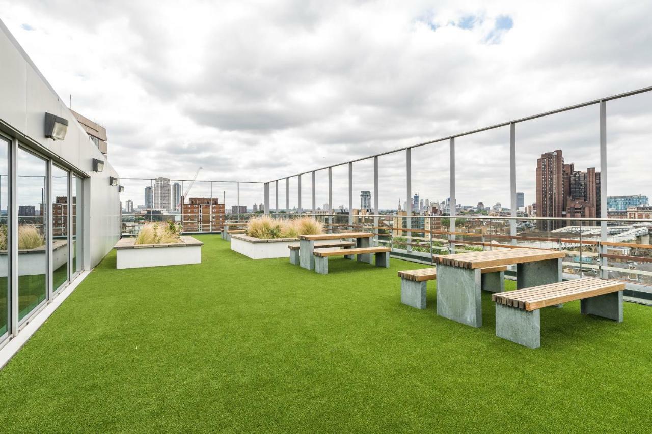 Hashtag South Bank Campus Accommodation 伦敦 外观 照片