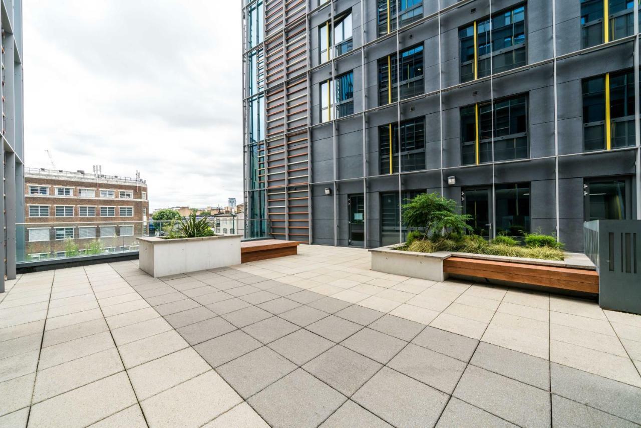 Hashtag South Bank Campus Accommodation 伦敦 外观 照片