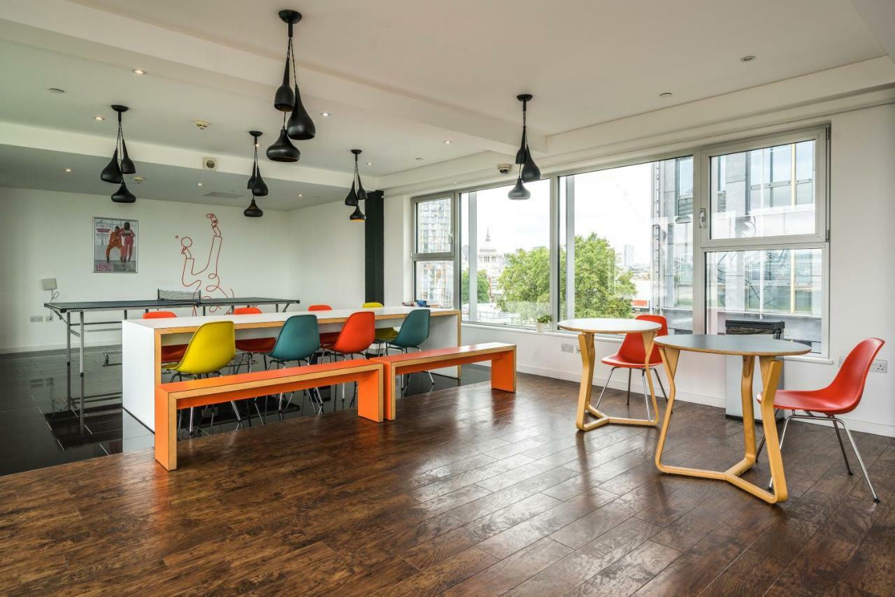Hashtag South Bank Campus Accommodation 伦敦 外观 照片