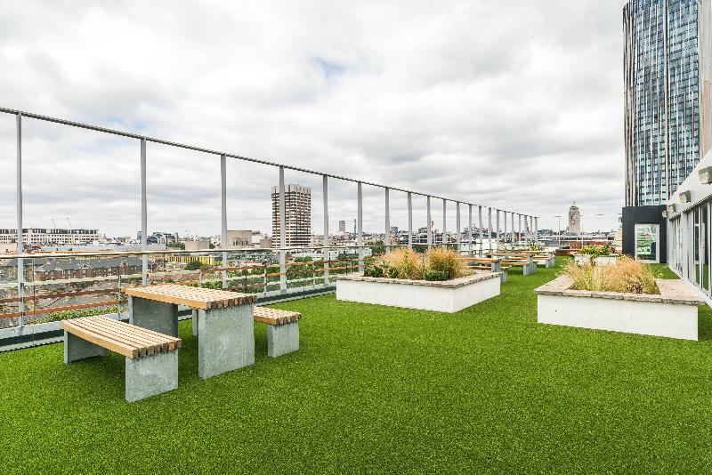 Hashtag South Bank Campus Accommodation 伦敦 外观 照片