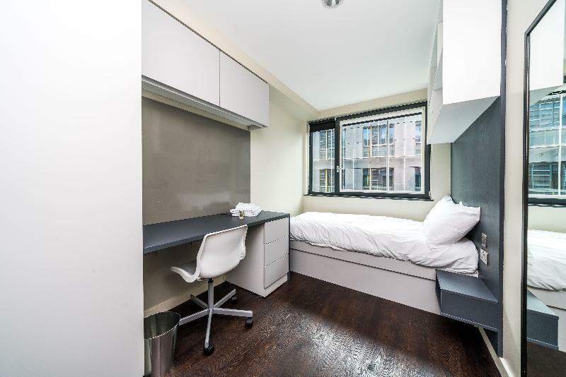 Hashtag South Bank Campus Accommodation 伦敦 外观 照片