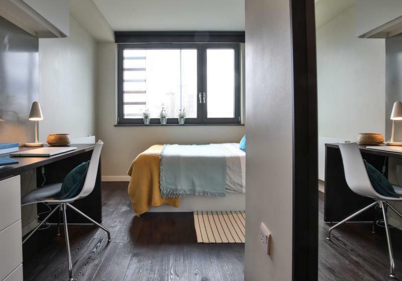 Hashtag South Bank Campus Accommodation 伦敦 外观 照片